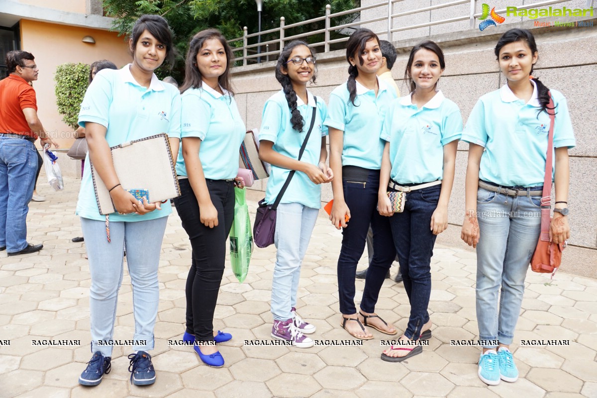 NIFT Orientation Programme 2015