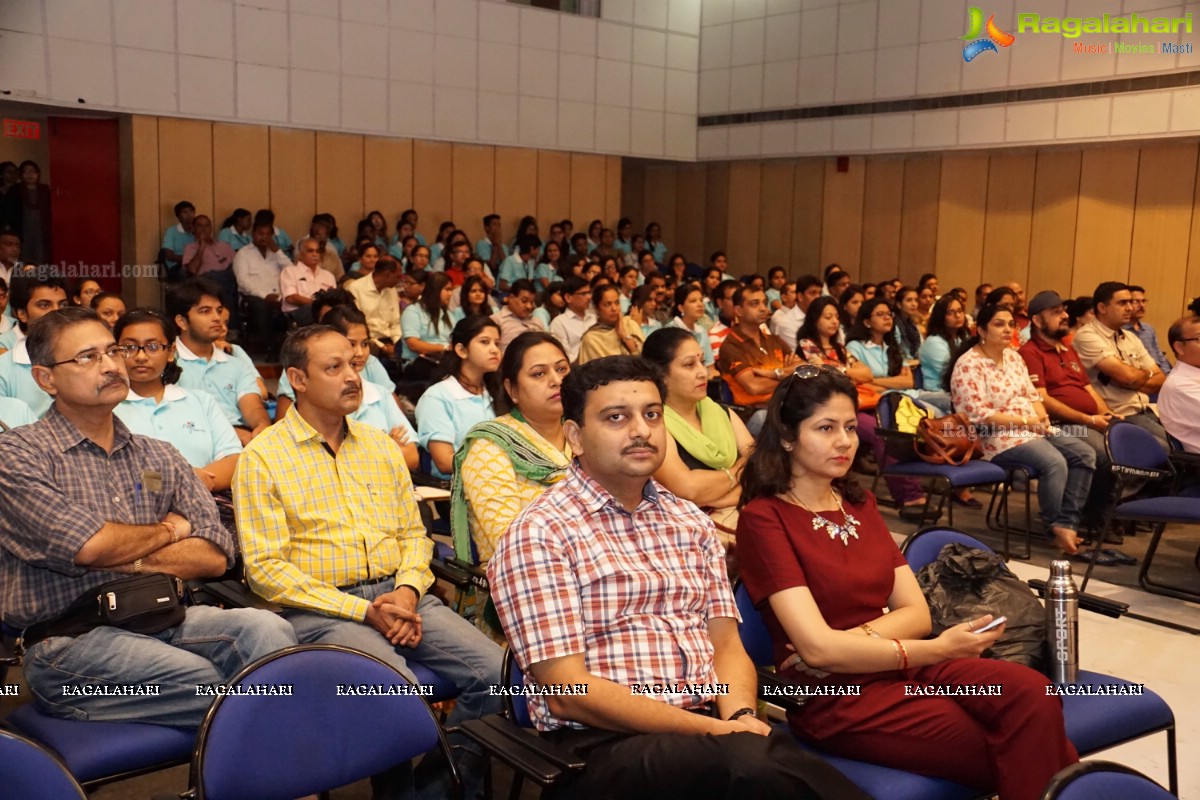 NIFT Orientation Programme 2015