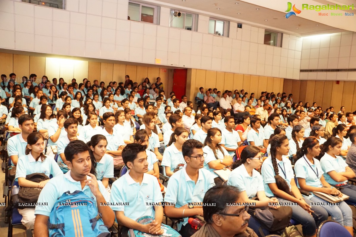 NIFT Orientation Programme 2015