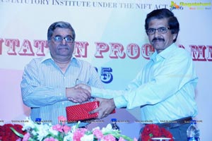 NIFT Orientation Programme 2015