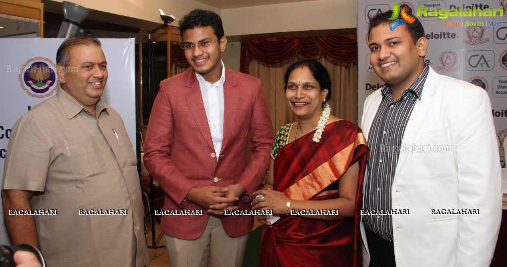 Youngest CA in the Country - Nischal Narayanam