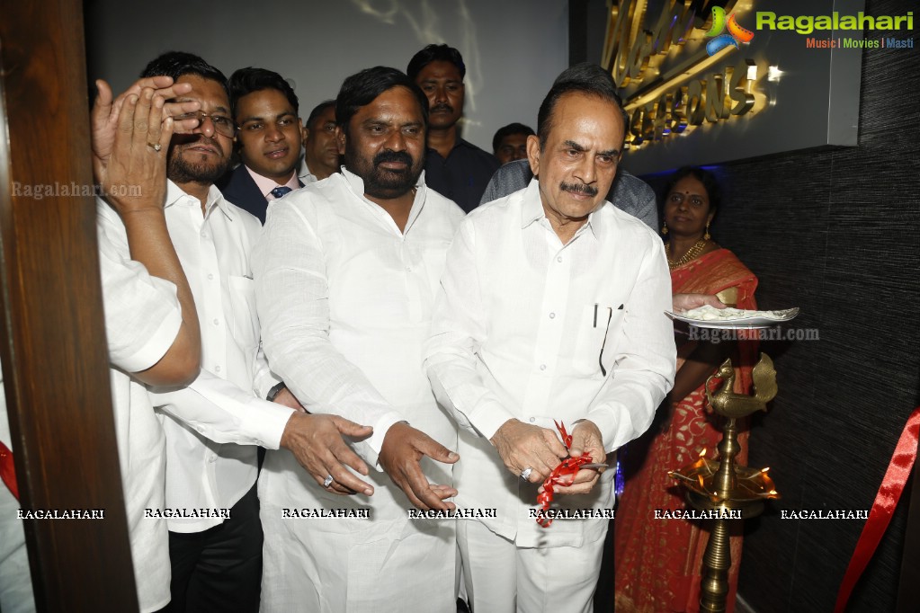 Hotel Noha Launch in Hyderabad