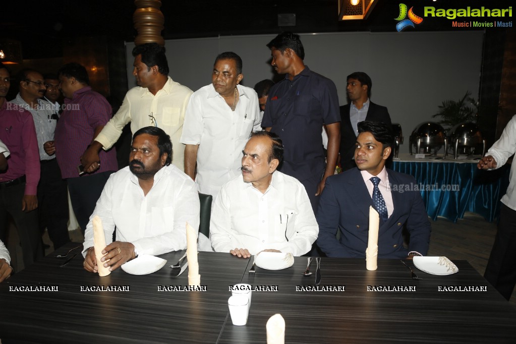 Hotel Noha Launch in Hyderabad