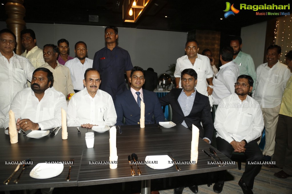 Hotel Noha Launch in Hyderabad