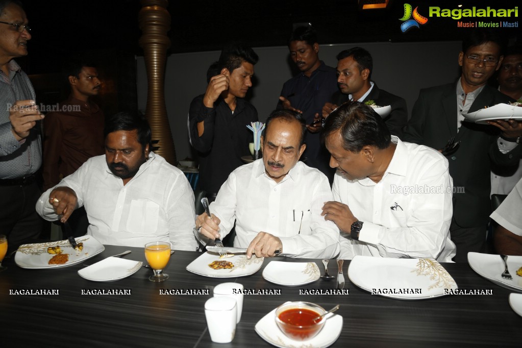 Hotel Noha Launch in Hyderabad