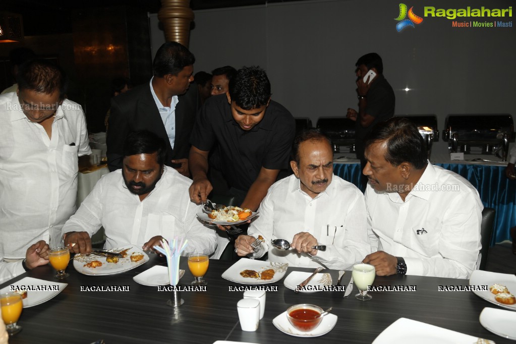 Hotel Noha Launch in Hyderabad