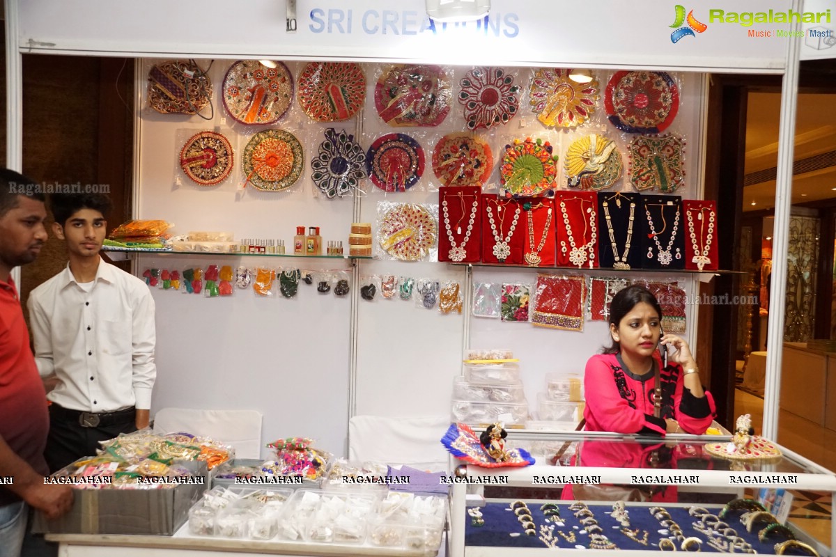 Petals Exhibition at Taj Krishna, Hyderabad (July 2015)