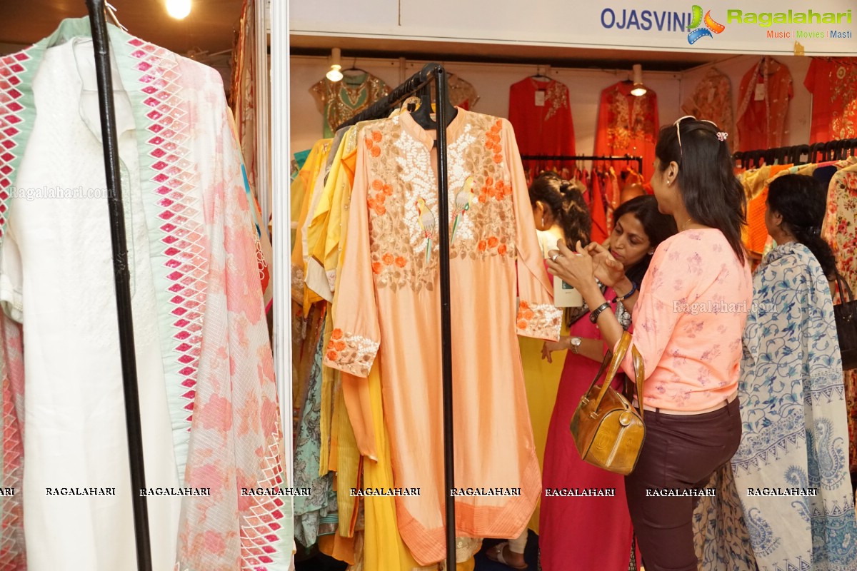 Petals Exhibition at Taj Krishna, Hyderabad (July 2015)