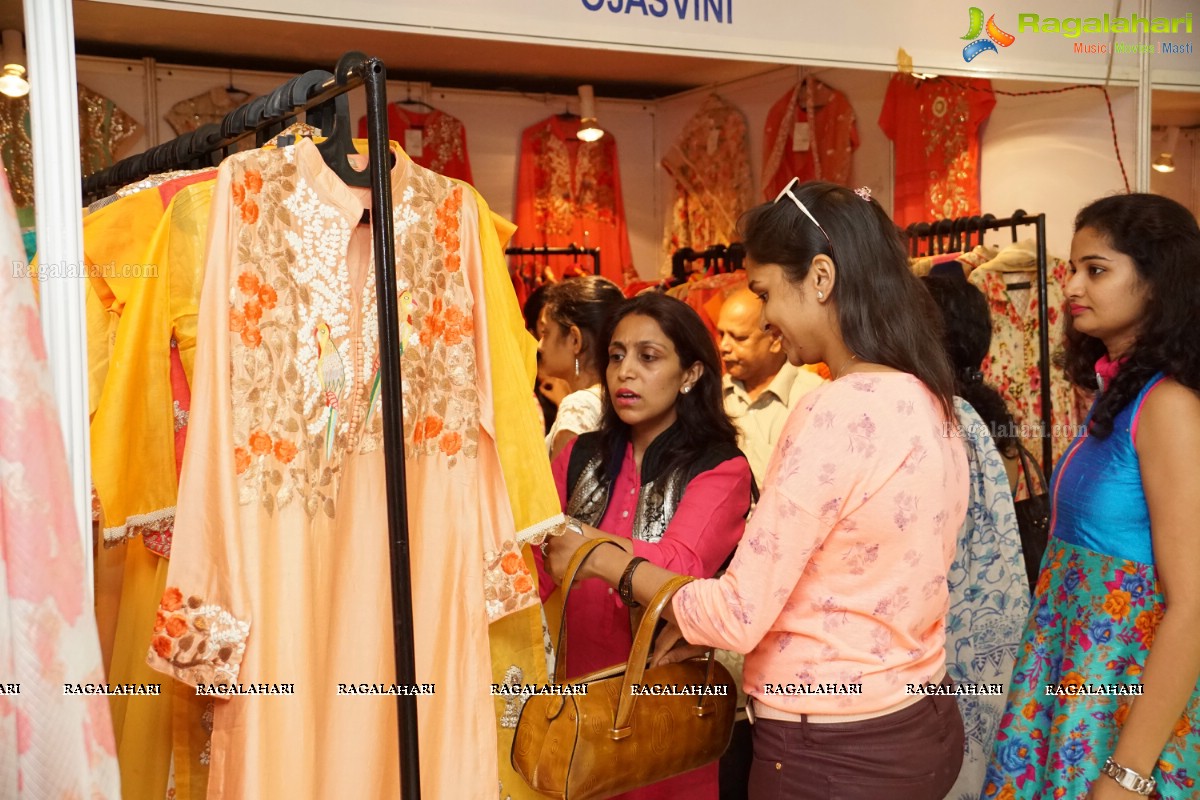 Petals Exhibition at Taj Krishna, Hyderabad (July 2015)