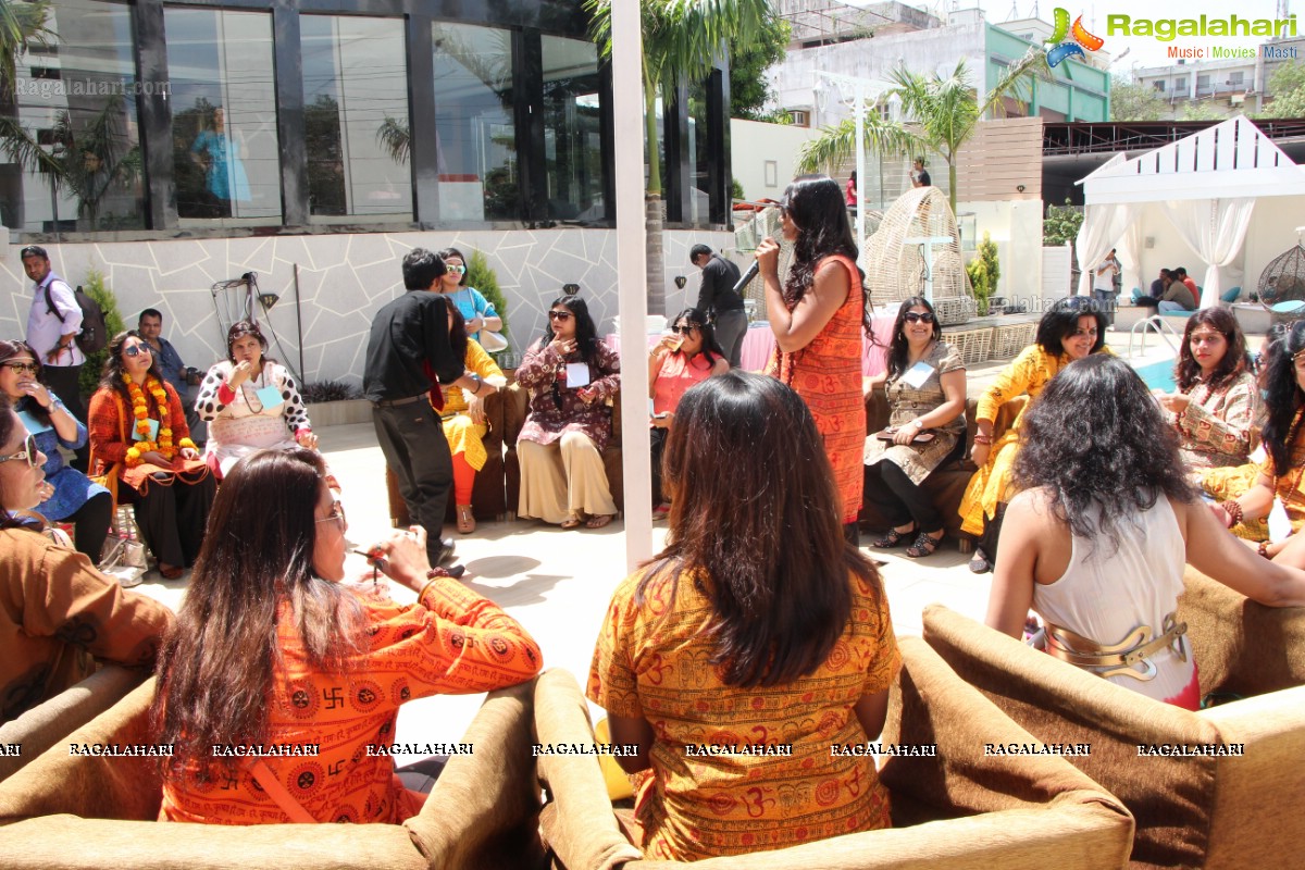 Dum Na Lo Dum - Hare Rama Hare Krishna Theme Event by Phankaar Innovative Minds