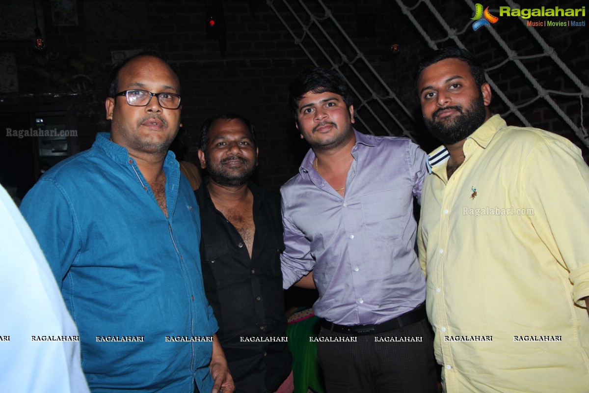 Grand Launch of Pirate Brew at Jubilee Hills, Hyderabad