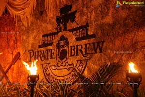 Grand Launch of Pirate Brew