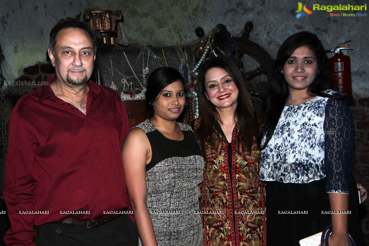 Grand Launch of Pirate Brew at Jubilee Hills, Hyderabad