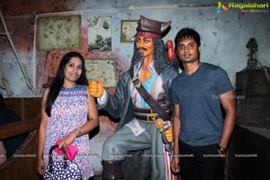 Grand Launch of Pirate Brew