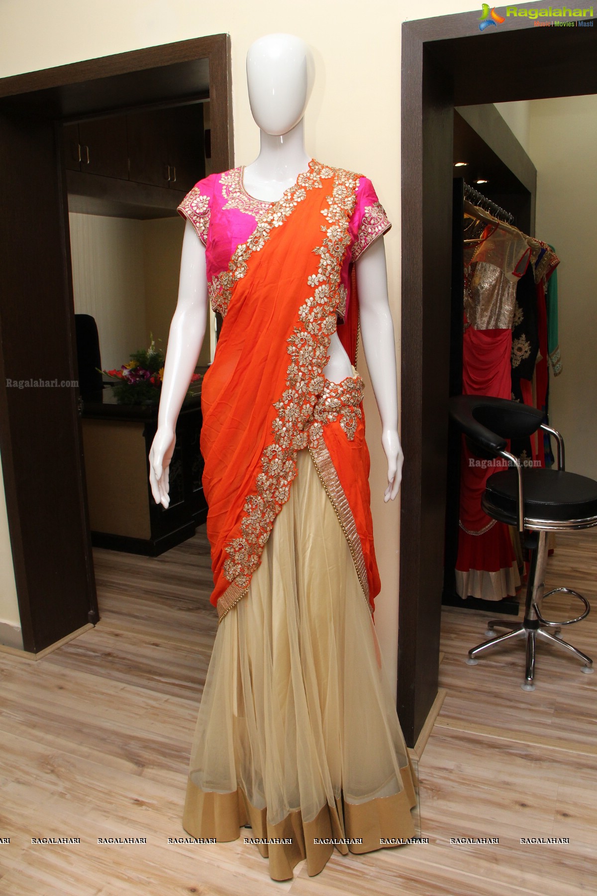 VR Pitara - A Fashion Boutique Launch in Hyderabad