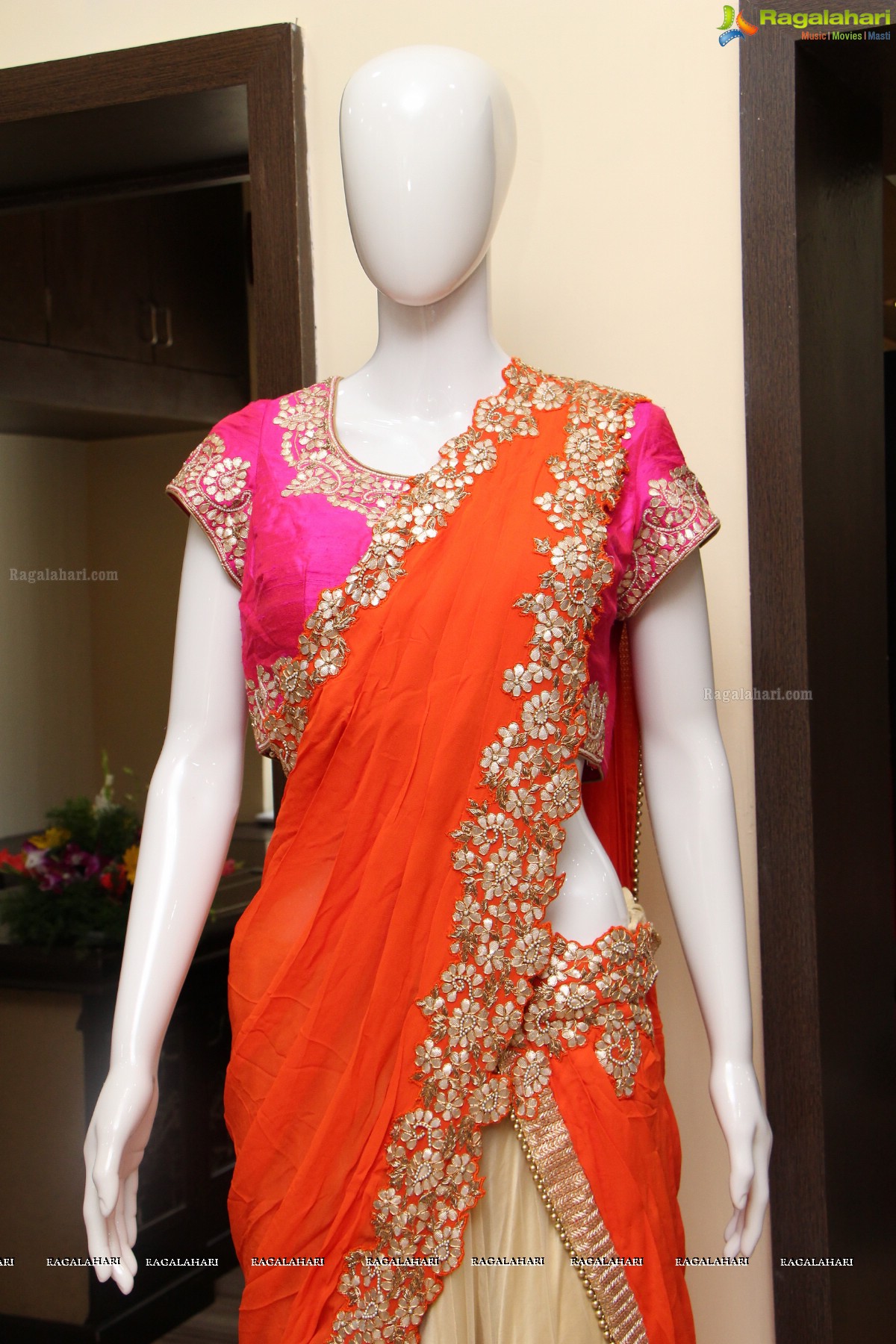 VR Pitara - A Fashion Boutique Launch in Hyderabad