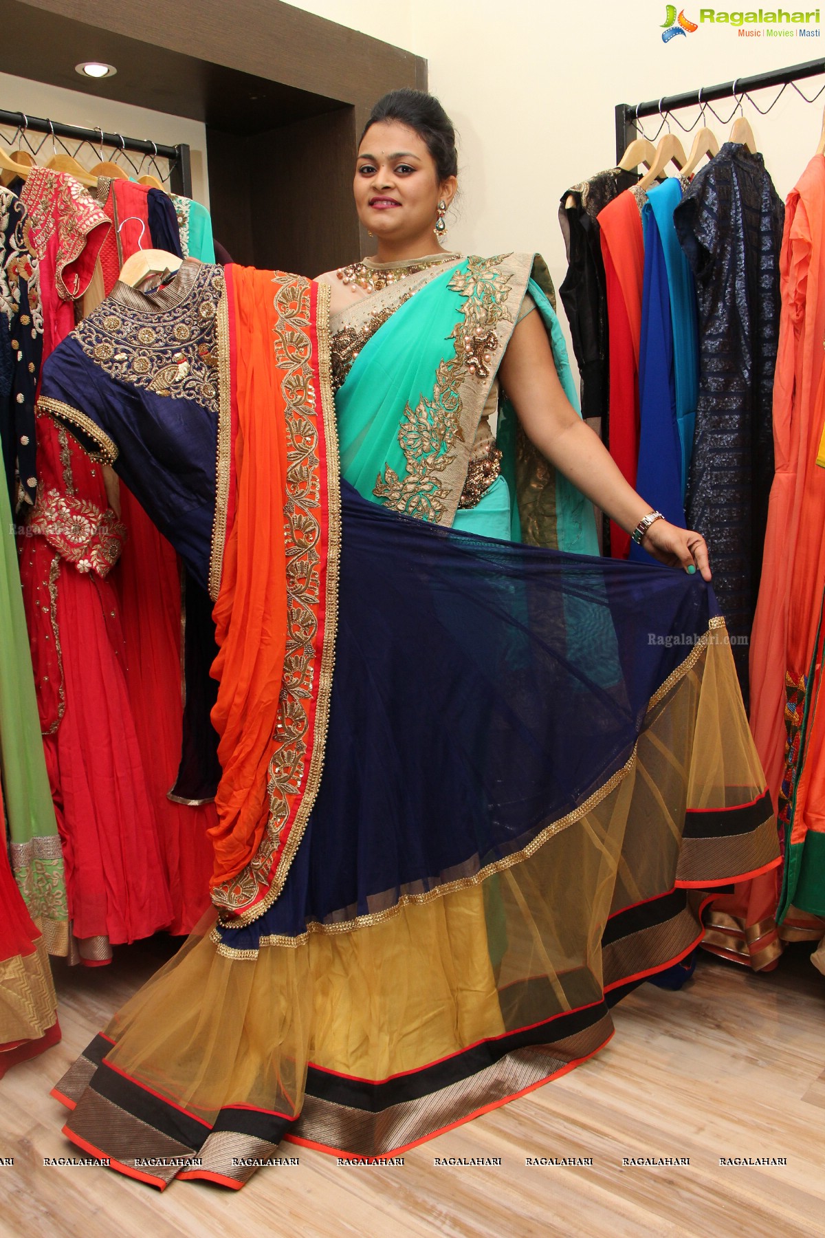 VR Pitara - A Fashion Boutique Launch in Hyderabad