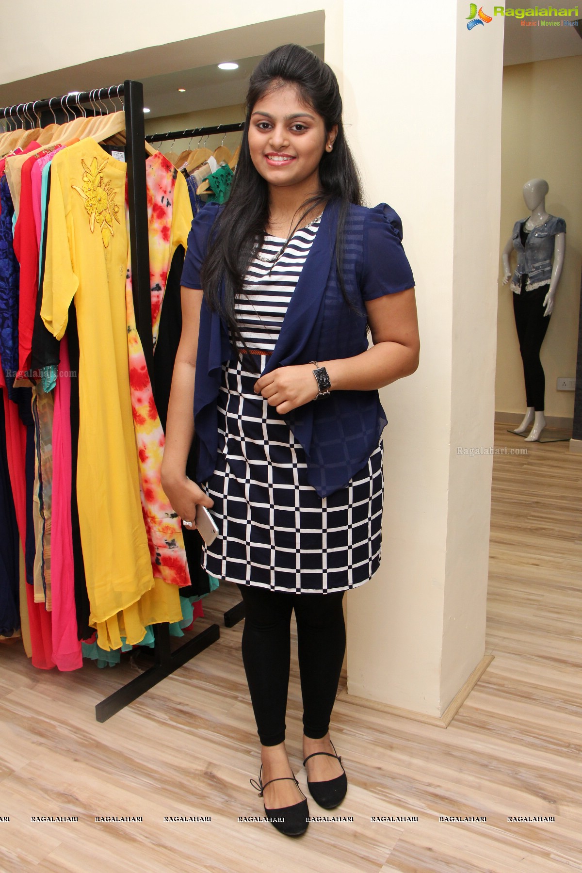 VR Pitara - A Fashion Boutique Launch in Hyderabad