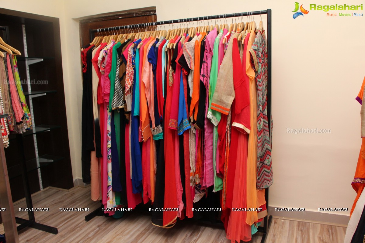 VR Pitara - A Fashion Boutique Launch in Hyderabad