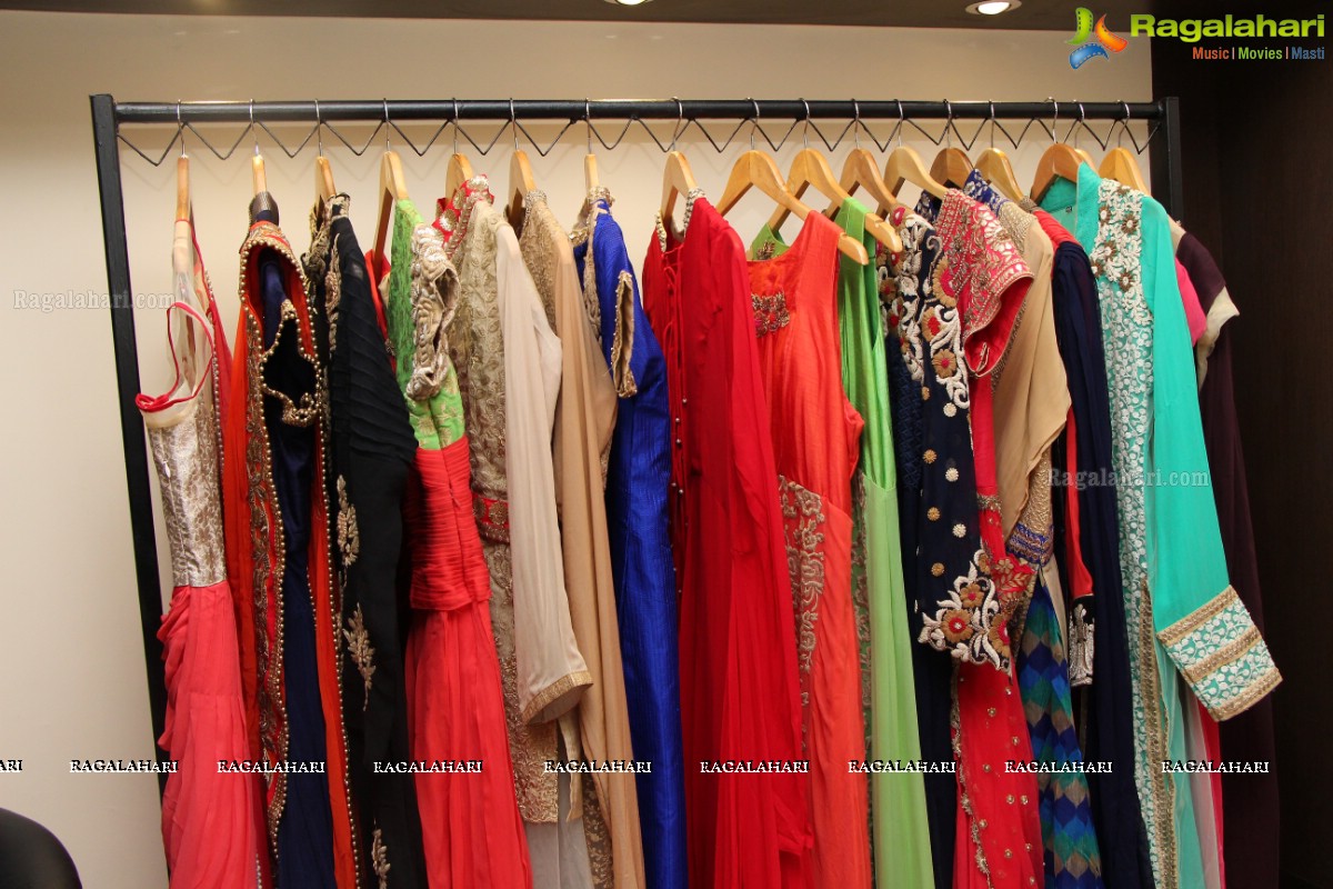 VR Pitara - A Fashion Boutique Launch in Hyderabad