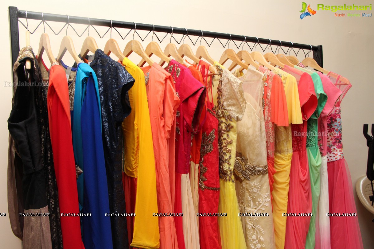 VR Pitara - A Fashion Boutique Launch in Hyderabad