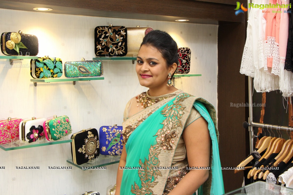 VR Pitara - A Fashion Boutique Launch in Hyderabad