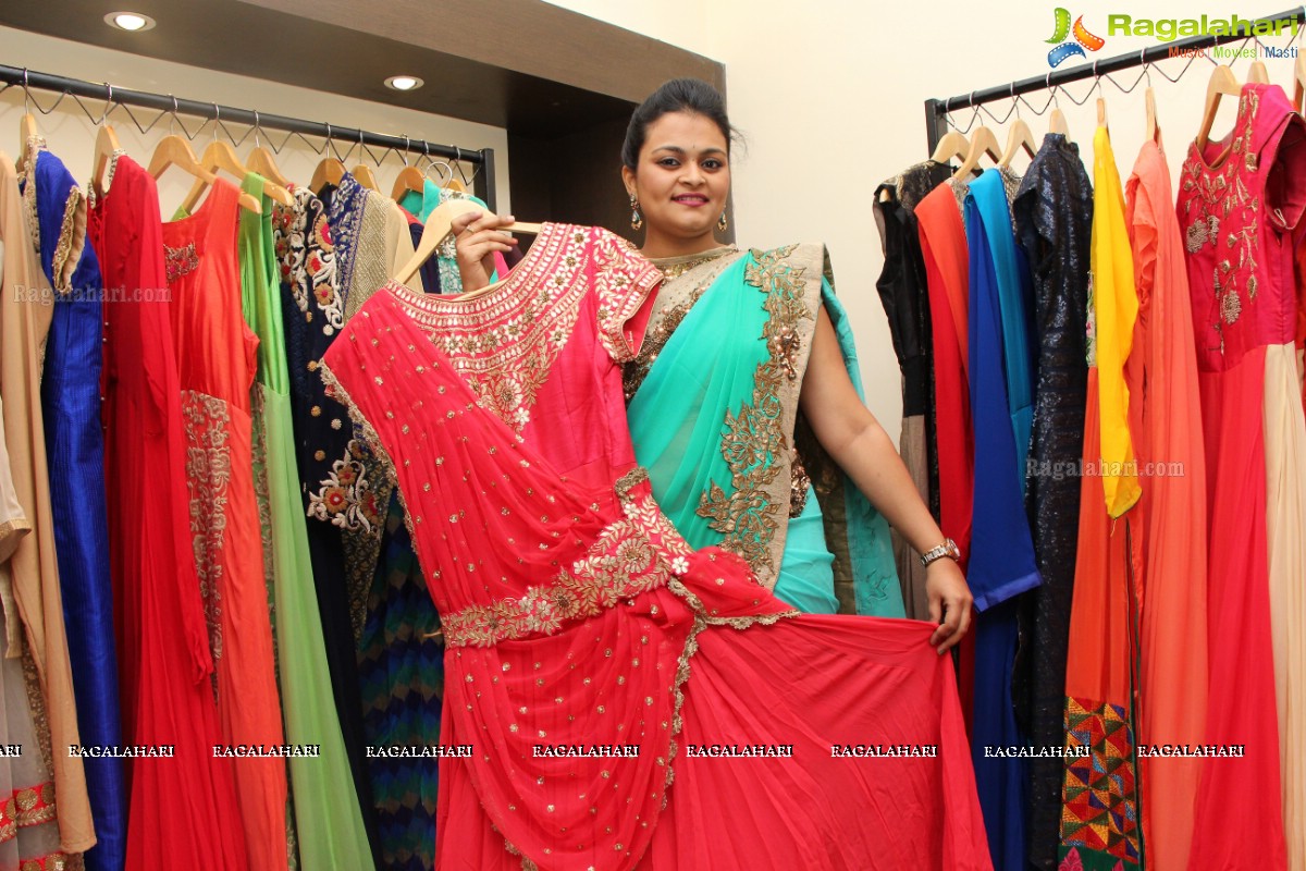 VR Pitara - A Fashion Boutique Launch in Hyderabad