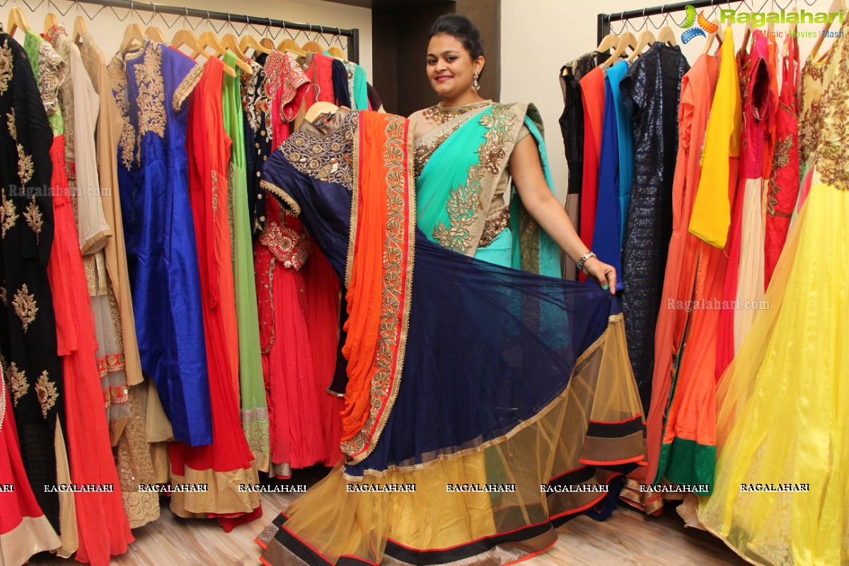 VR Pitara - A Fashion Boutique Launch in Hyderabad