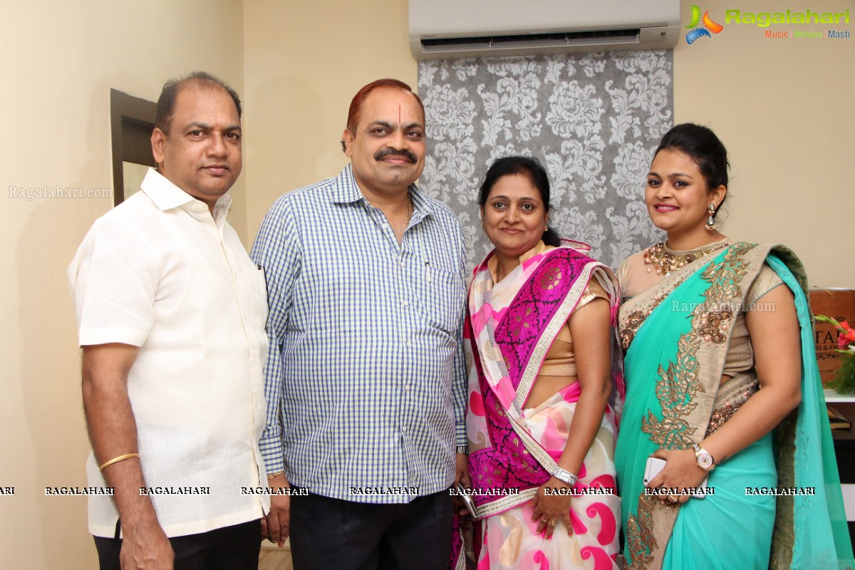 VR Pitara - A Fashion Boutique Launch in Hyderabad