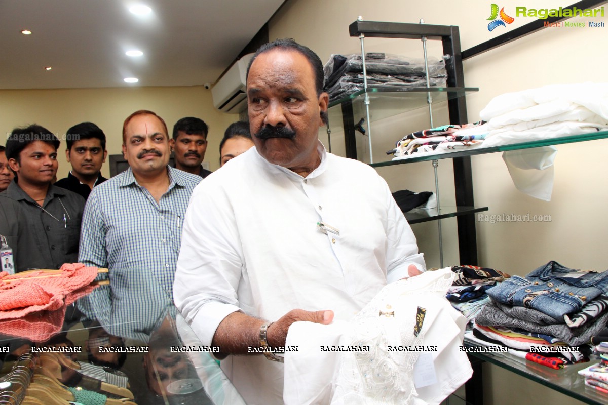 VR Pitara - A Fashion Boutique Launch in Hyderabad