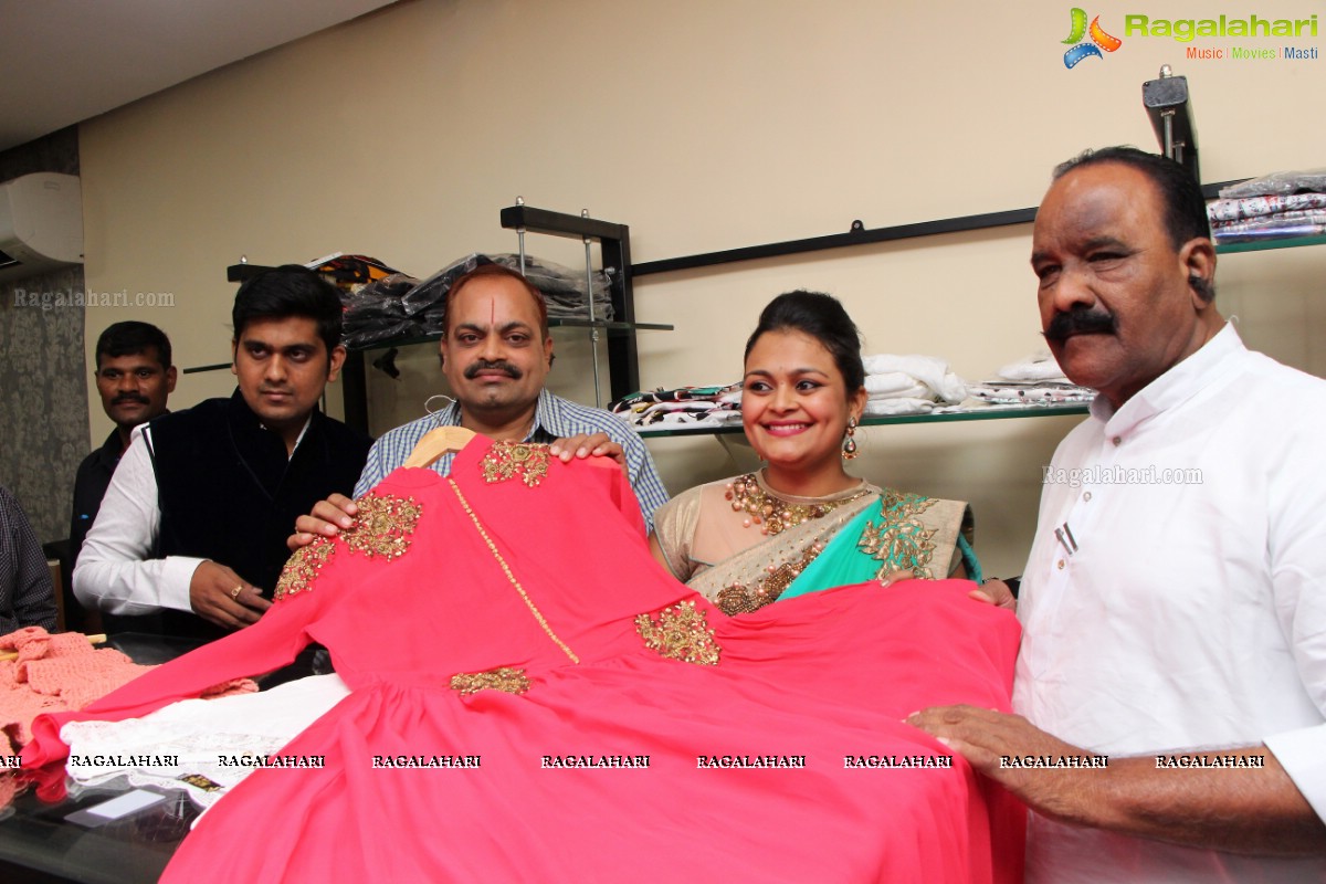 VR Pitara - A Fashion Boutique Launch in Hyderabad