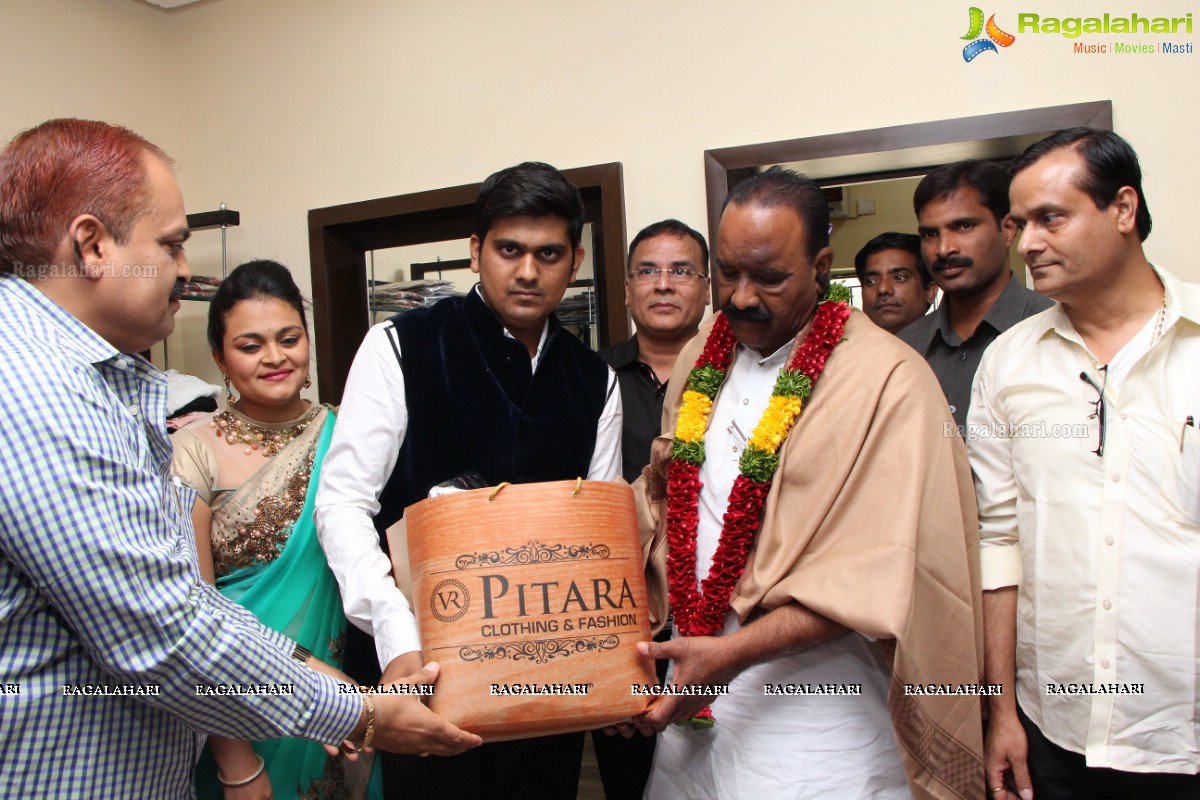 VR Pitara - A Fashion Boutique Launch in Hyderabad