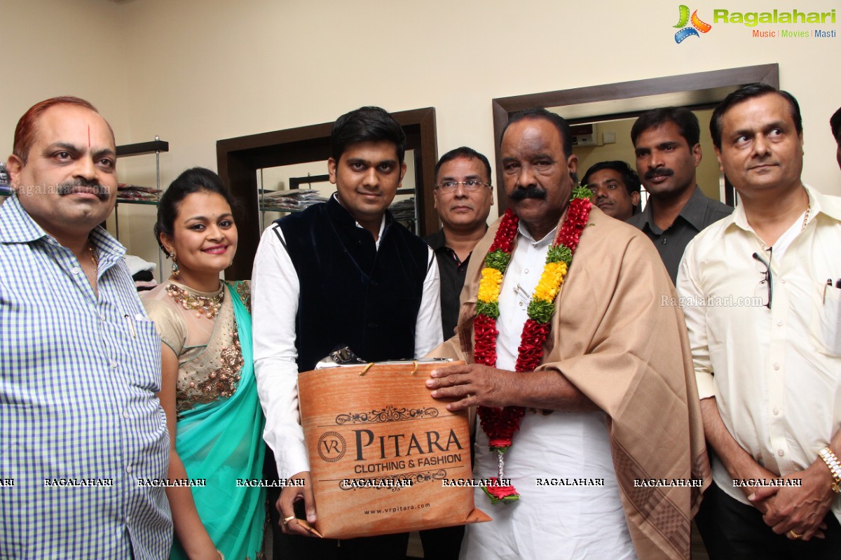 VR Pitara - A Fashion Boutique Launch in Hyderabad