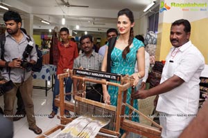 Shilpa Reddy Pochampally IKAT Art Mela