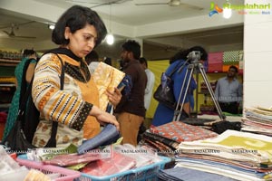 Shilpa Reddy Pochampally IKAT Art Mela