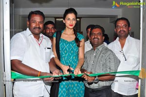 Shilpa Reddy Pochampally IKAT Art Mela