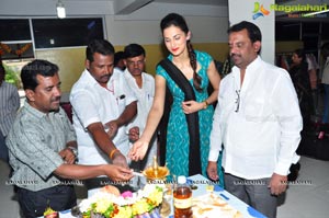 Shilpa Reddy Pochampally IKAT Art Mela