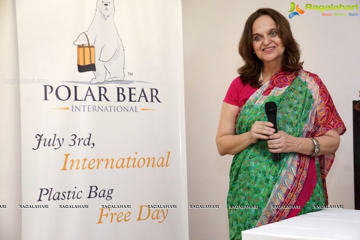 Polar Bear International Press Meet in Hyderabad