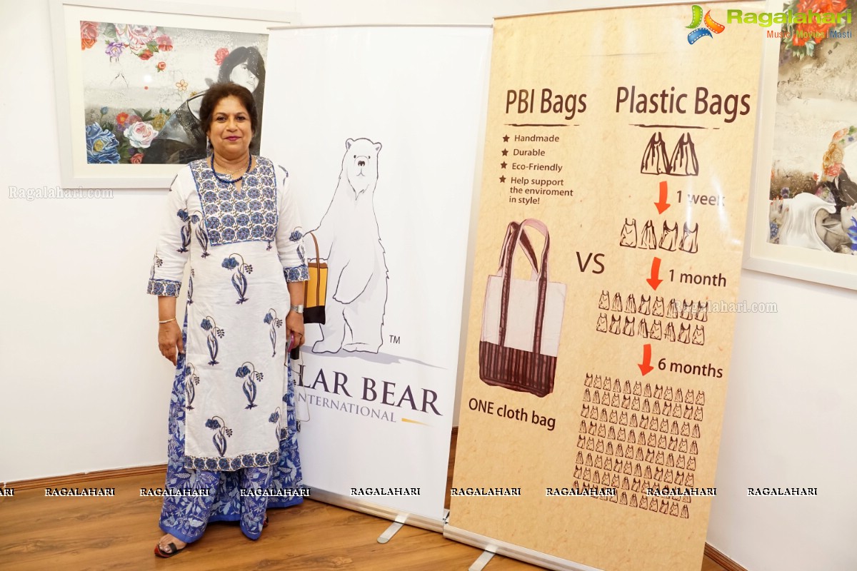 Polar Bear International Press Meet in Hyderabad