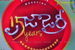 Prajadiary Magazine 15th Annual Celebrations