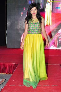 Pranavi Fashion Show