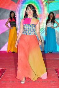 Pranavi Fashion Show