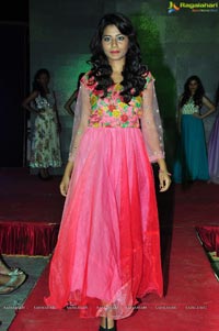 Pranavi Fashion Show