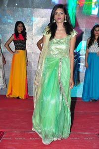 Pranavi Fashion Show