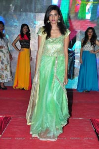 Pranavi Fashion Show