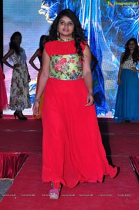 Pranavi Fashion Show