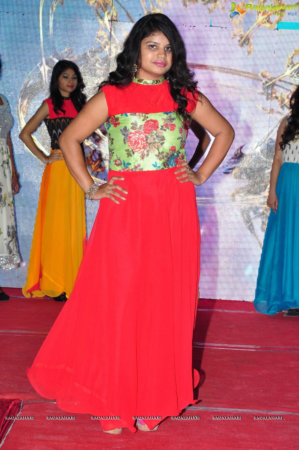 Fashion Epitome - A Fashion Show with a Twist - by Designer Pranavi