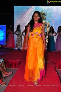 Pranavi Fashion Show