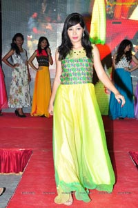 Pranavi Fashion Show