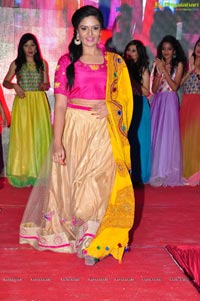 Pranavi Fashion Show